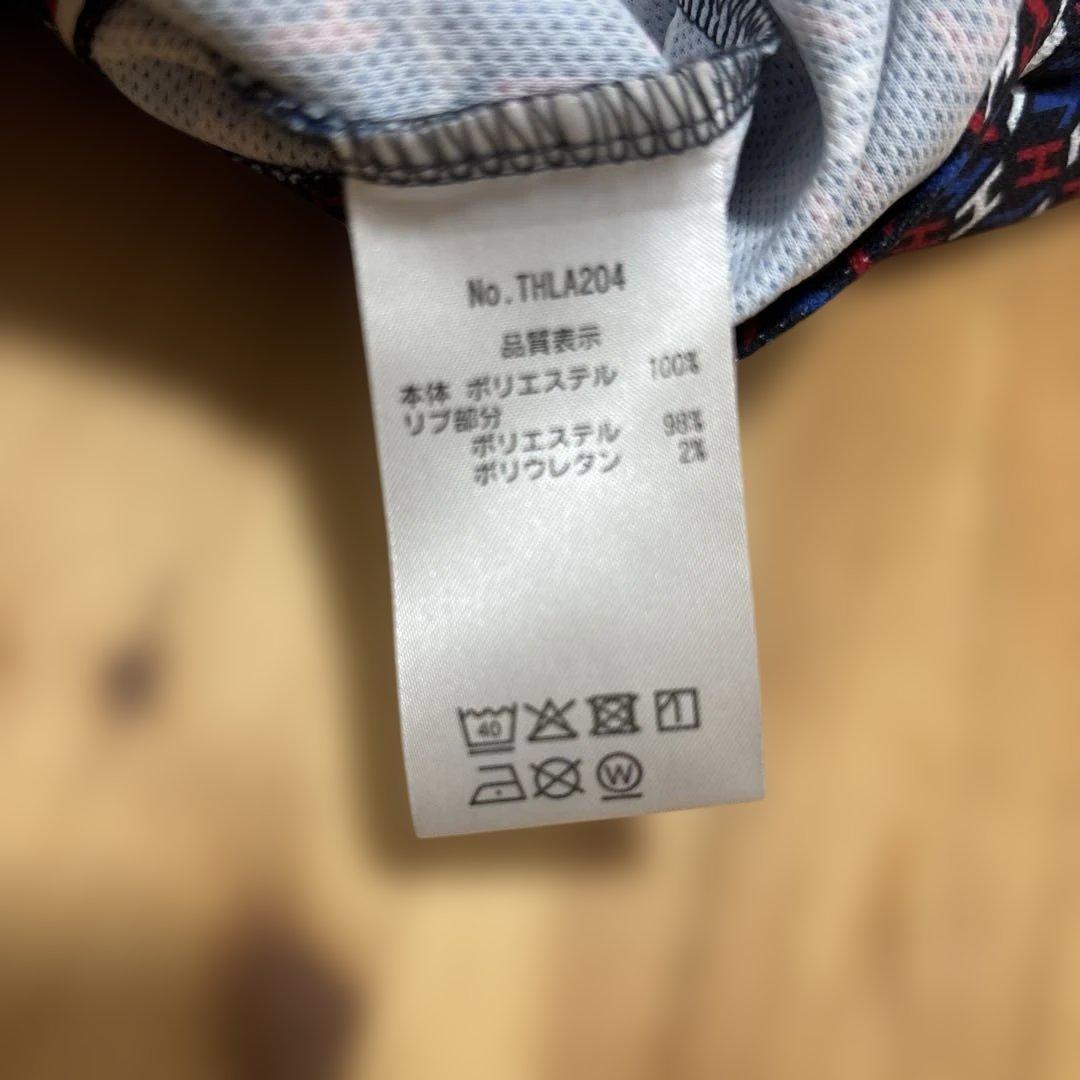 トミーヒルフィガー　ゴルフウェアセットアップ