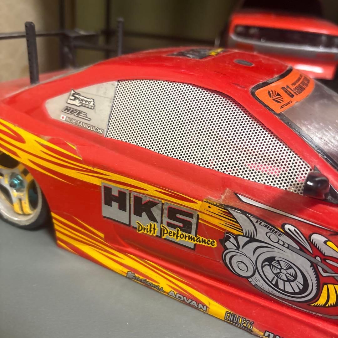 タミヤ エボリューション４?