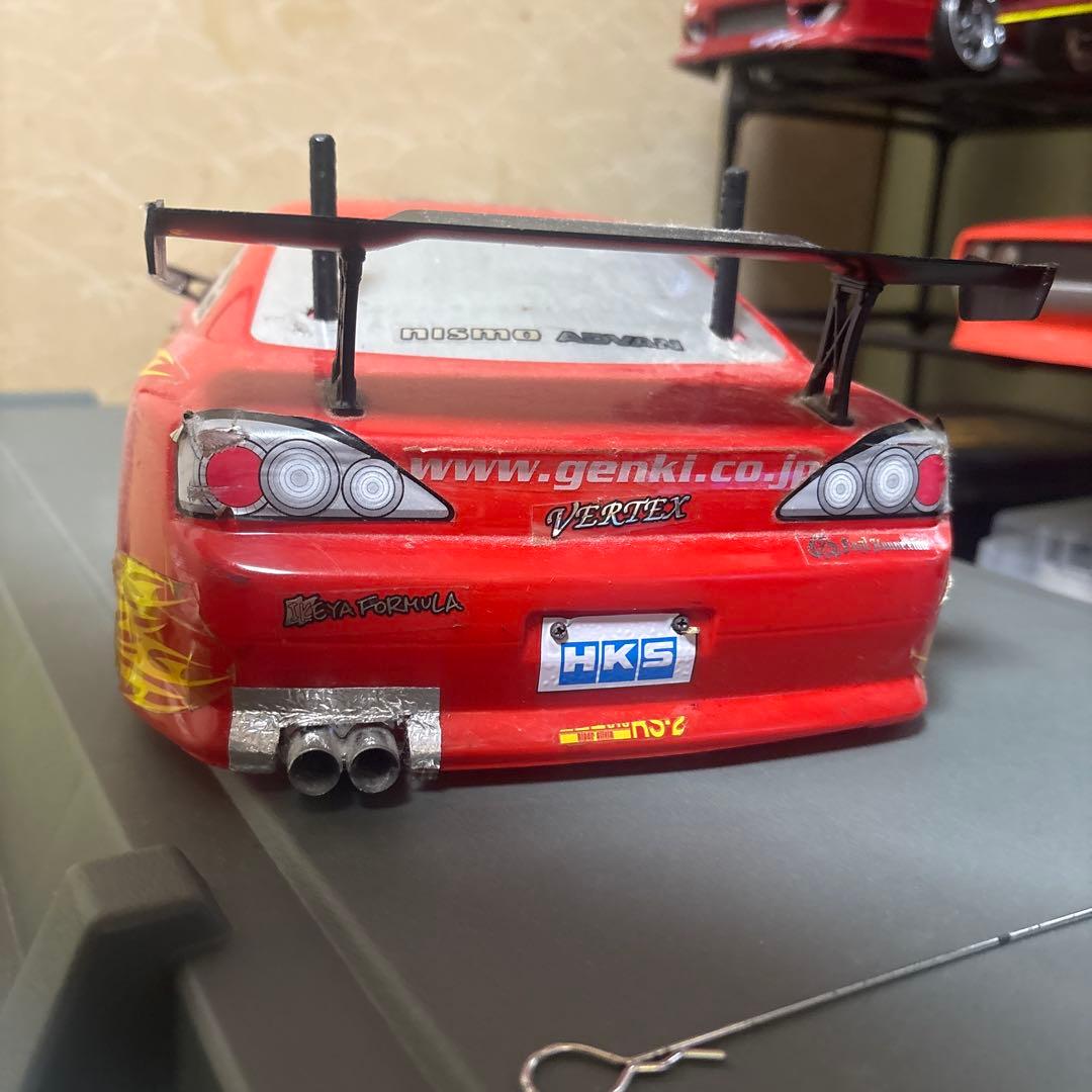 タミヤ エボリューション４?