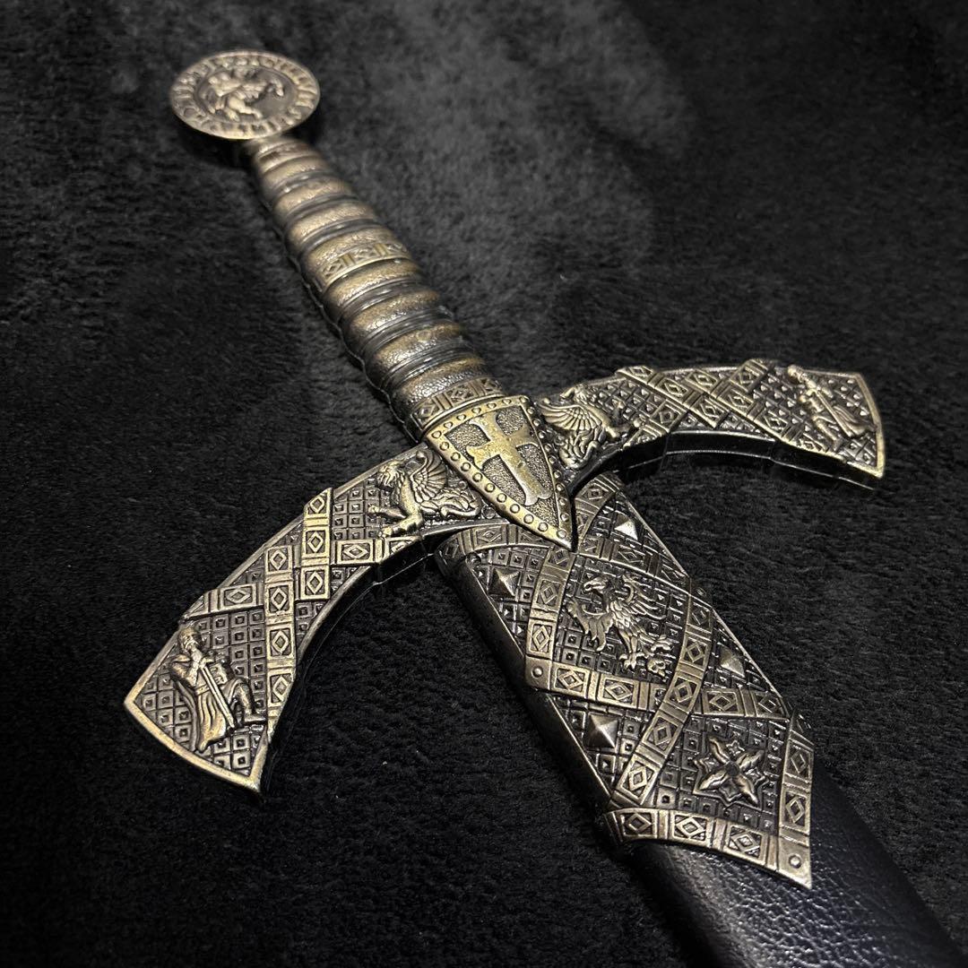 DENIX ナイトテンプラーソード ブラック