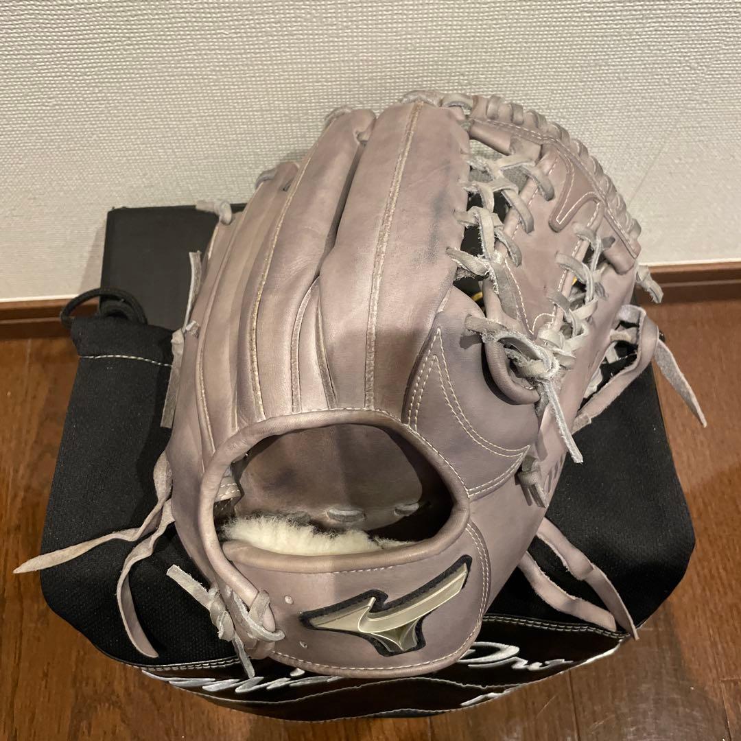 ミズノプロ　軟式　A51サイズ9 イチローモデル