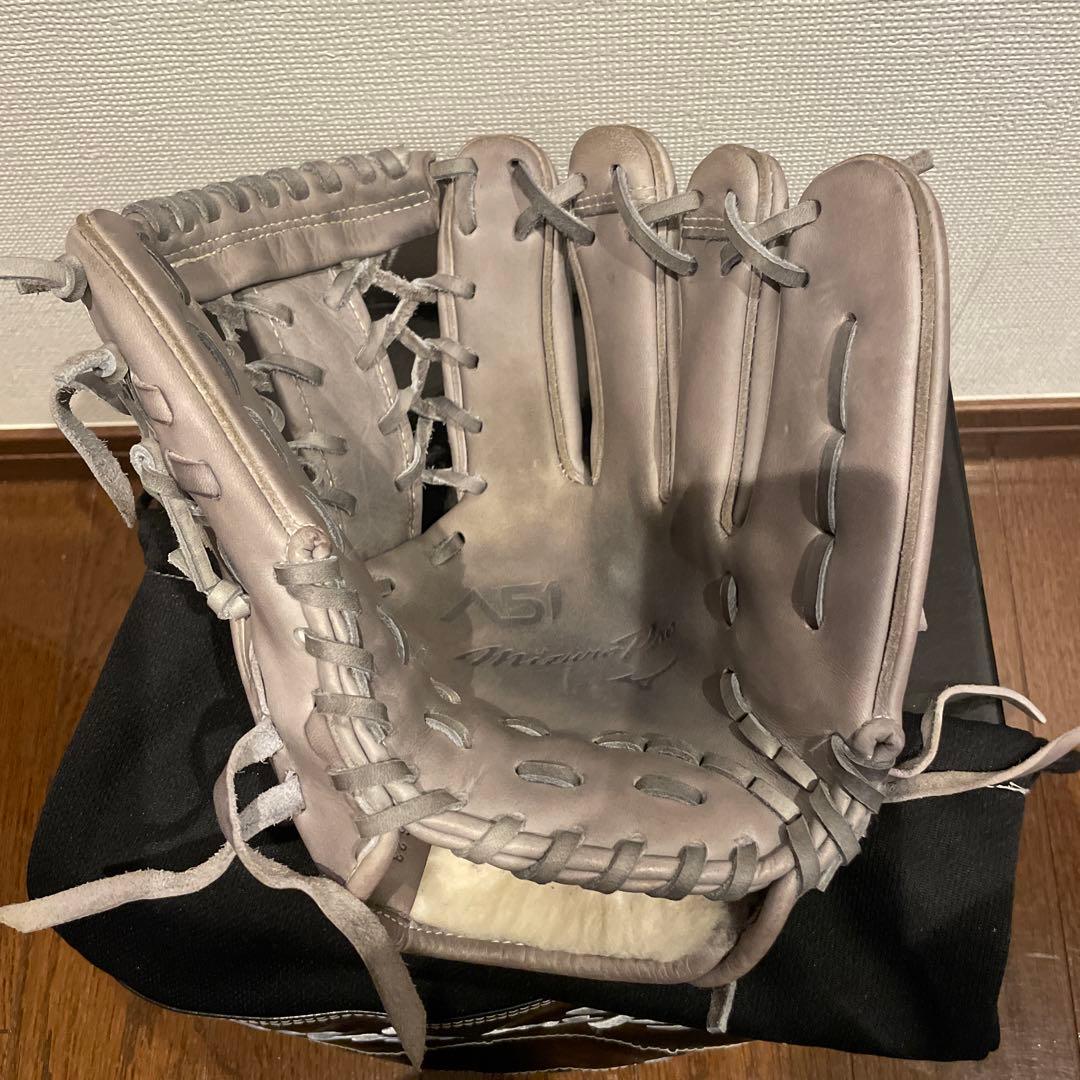 ミズノプロ　軟式　A51サイズ9 イチローモデル