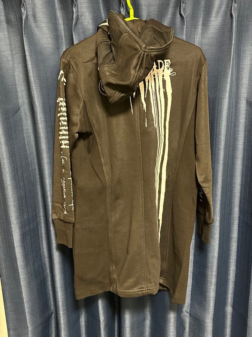 switch blade パーカー HYDE