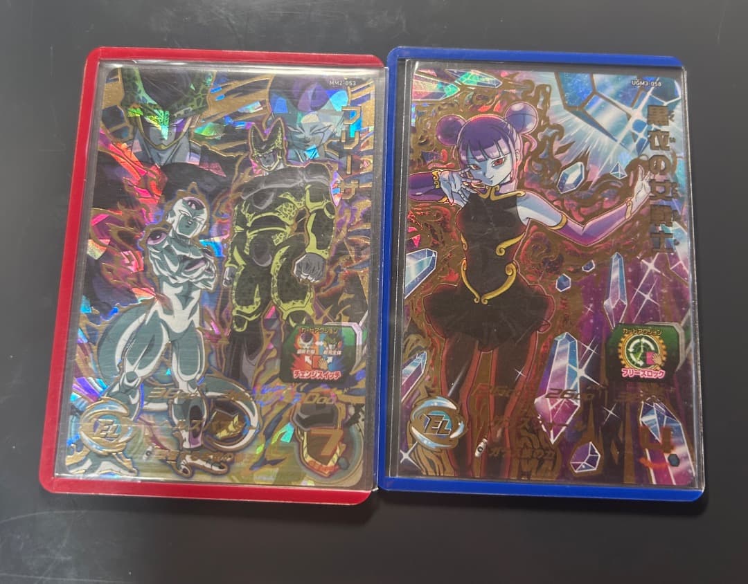 ゆ*す様 スーパードラゴンボールヒーローズ カード まとめ売り