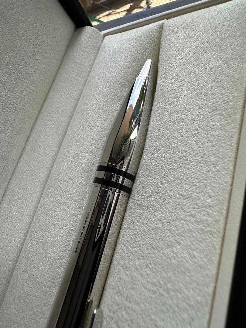 モンブラン　スターウォーカー メタル ボールペン　おまけ付き