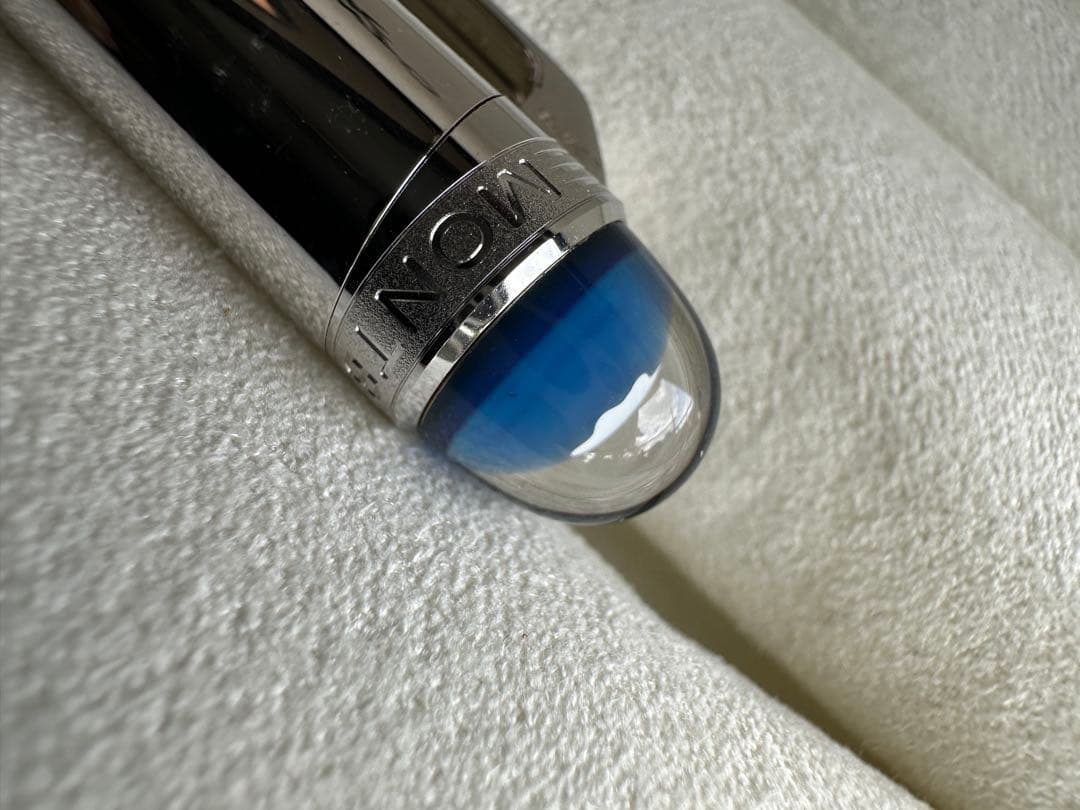 モンブラン　スターウォーカー メタル ボールペン　おまけ付き