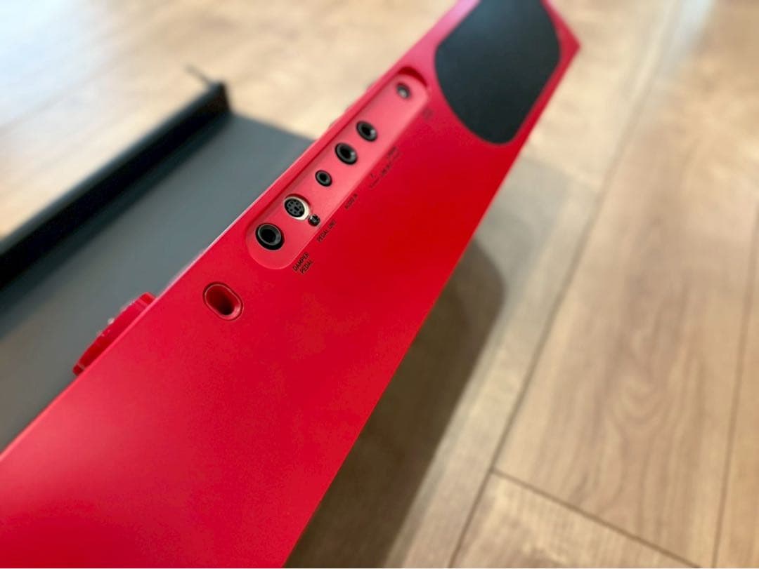 CASIO Privia PX-S1000RD 動作確認済み