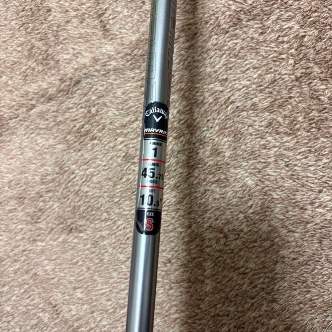 キャロウェイ　マーベリック　1wドライバー
