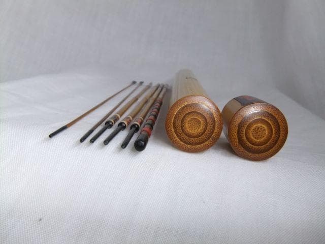 和竿　　極細タナゴ竿　73