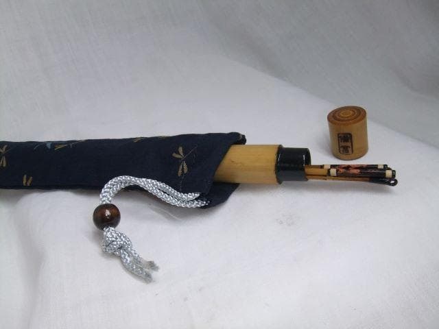 和竿　　極細タナゴ竿　73