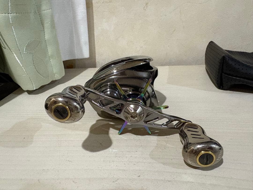 ★☆シマノ 21アンタレス　DC XG カスタム