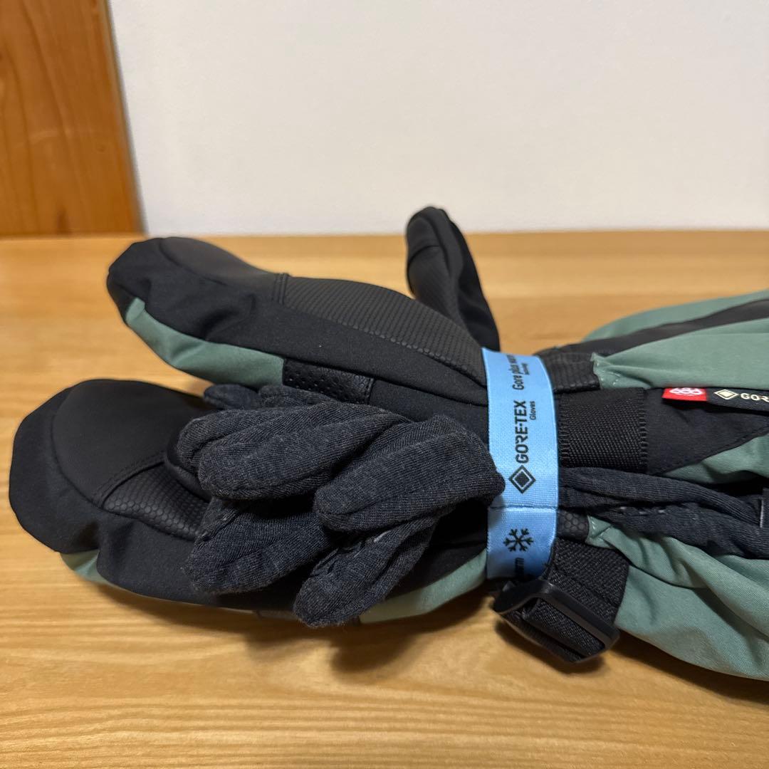 最終値下⭐︎新品686 GORE-TEX スノーミトングローブ GORE-TEX