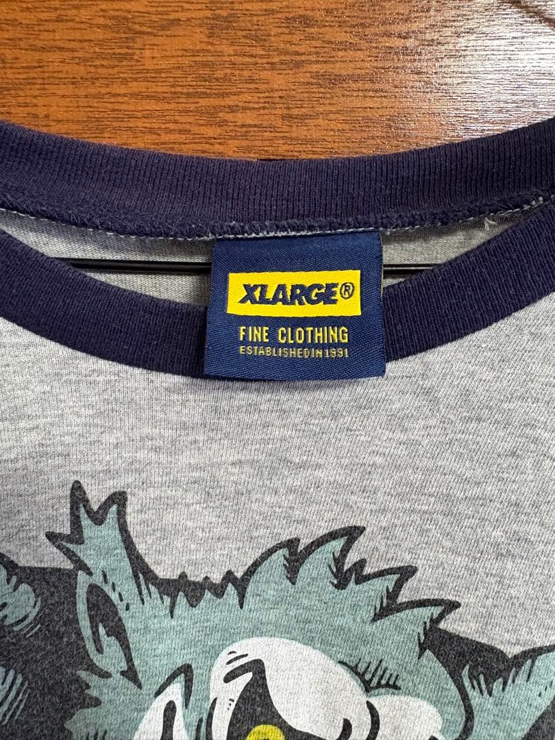 MAN WITH A MISSION LARGEコラボTシャツ