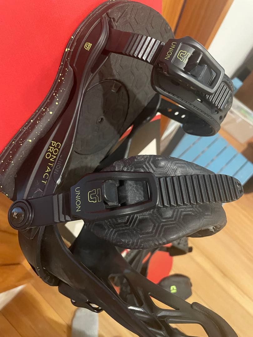 高反発グラトリボード！FANATIC FTC TWIN 154cm/UNION