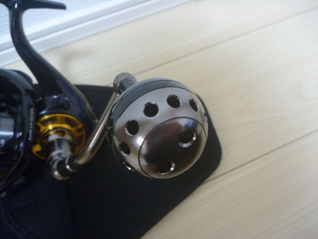 【新品未使用】ダイワ　10ソルティガ7000　DOGFIGHT　スプールセット