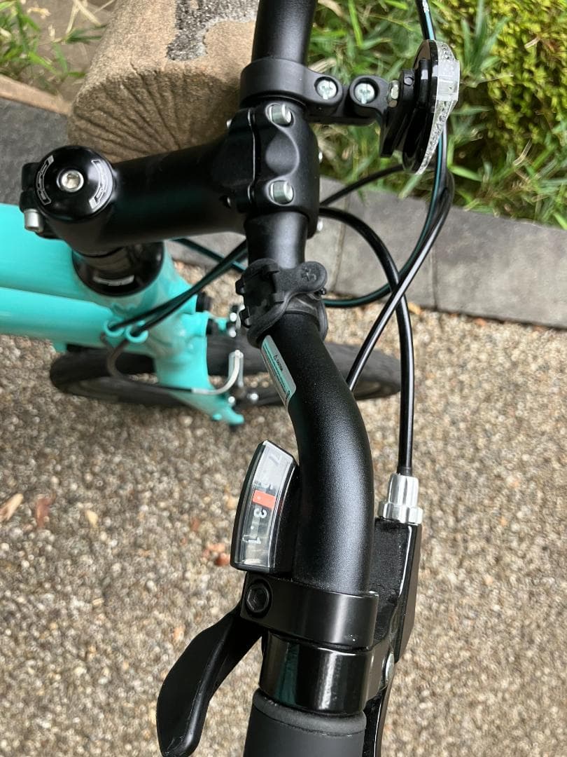 M*M様 ビアンキ　レッコ2023　20インチ