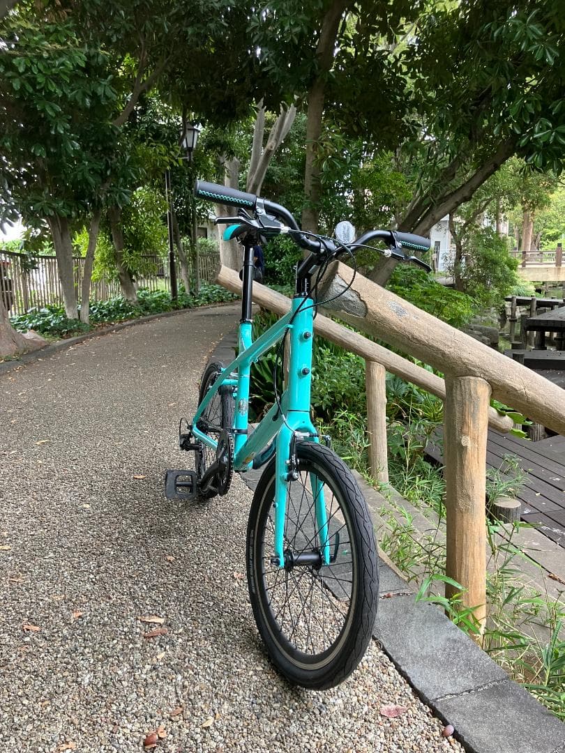 M*M様 ビアンキ　レッコ2023　20インチ