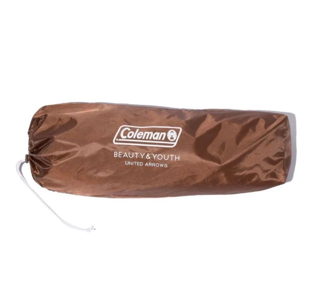 未使用 コールマン&ビューティアンドユース 別注 ファンチェア ダブル