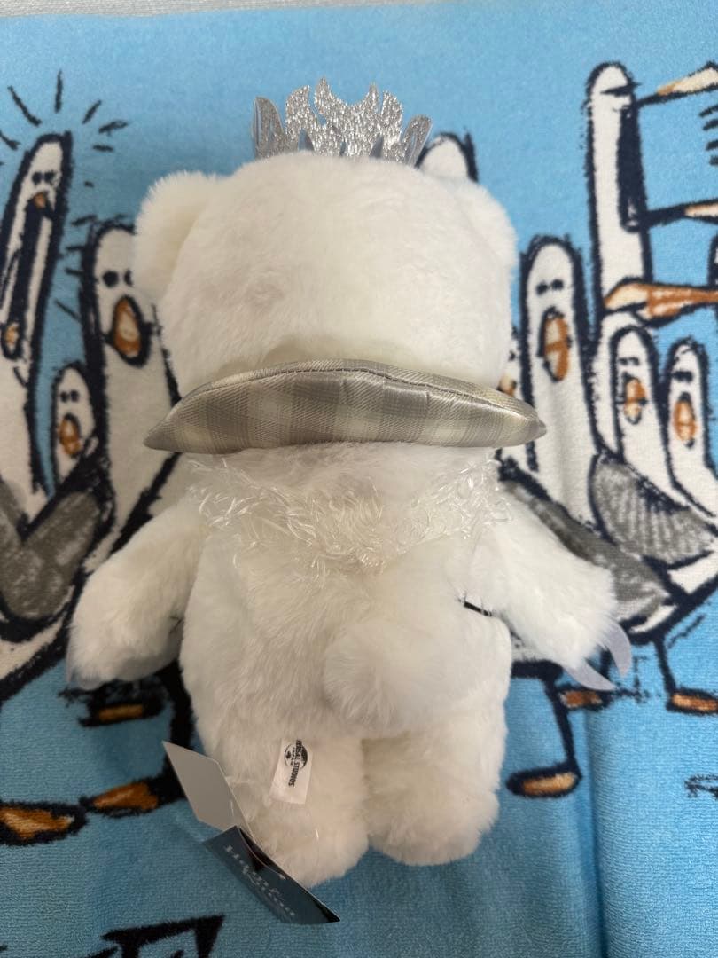 USJ ハミクマ　ぬいぐるみ ハミクマ　ソウル　パンク　　　3体セット