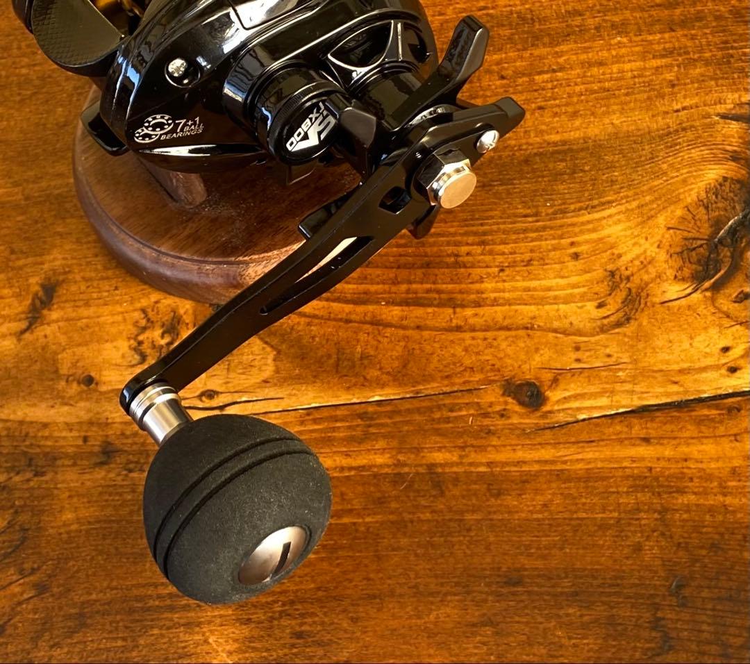 ジギングセット　ジギングロッド　C572ML スロージギング　タイラバ　イカ