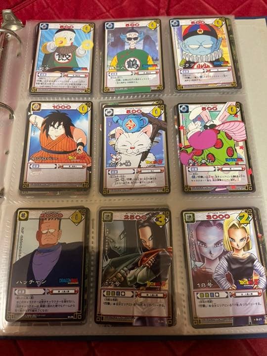 ドラゴンボール カードゲーム