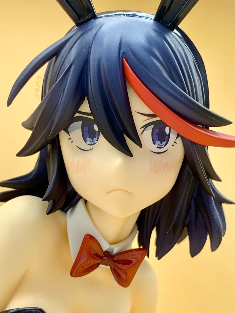 ★【国内正規品❗️】 キルラキル 纏流子 バニーVer. 1/4 ★