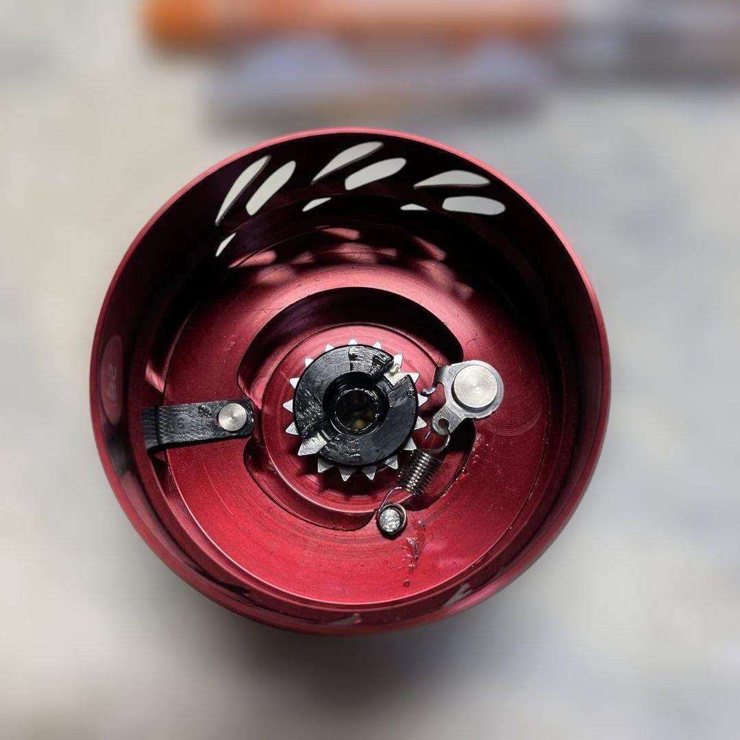 【あゆさん専用】シマノC2000DXXGスプール