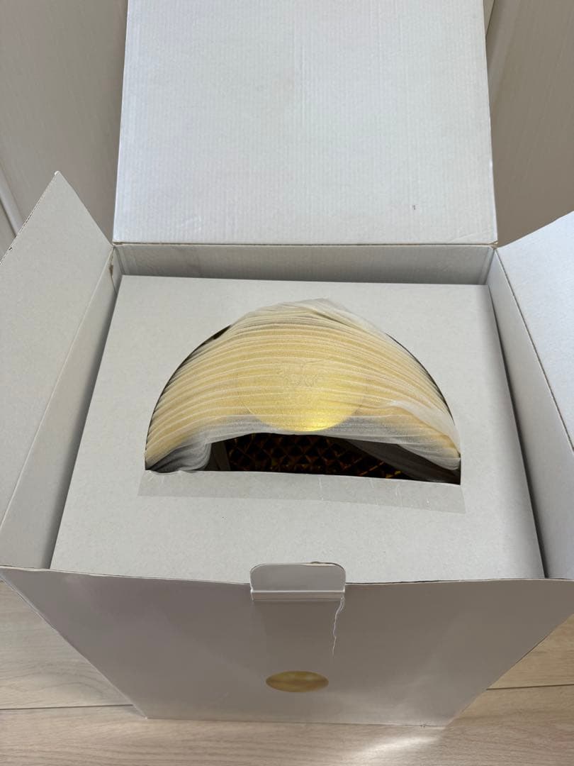 ANGEL CHAMPAGNE Vintage2008 Egg ゴールド