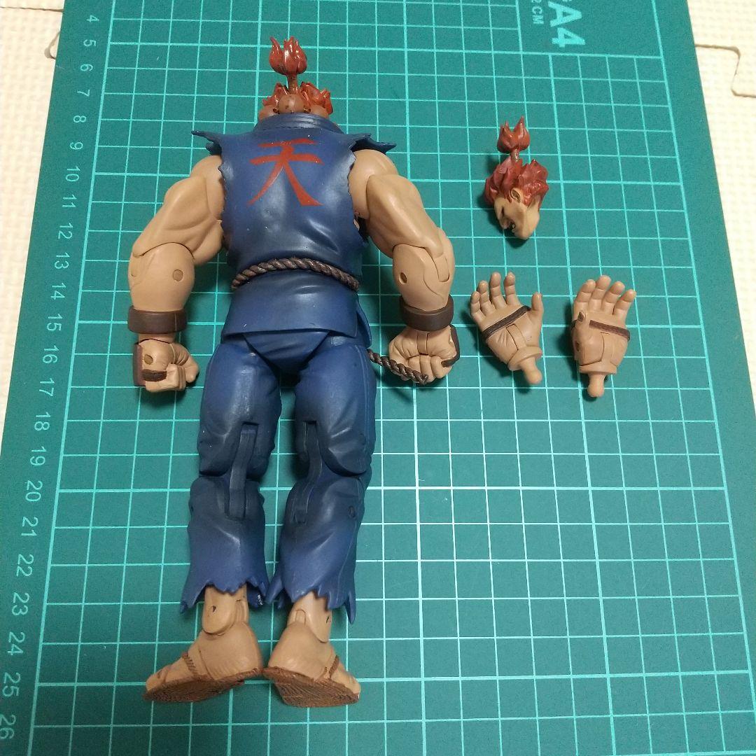 ストリートファイター フィギュア