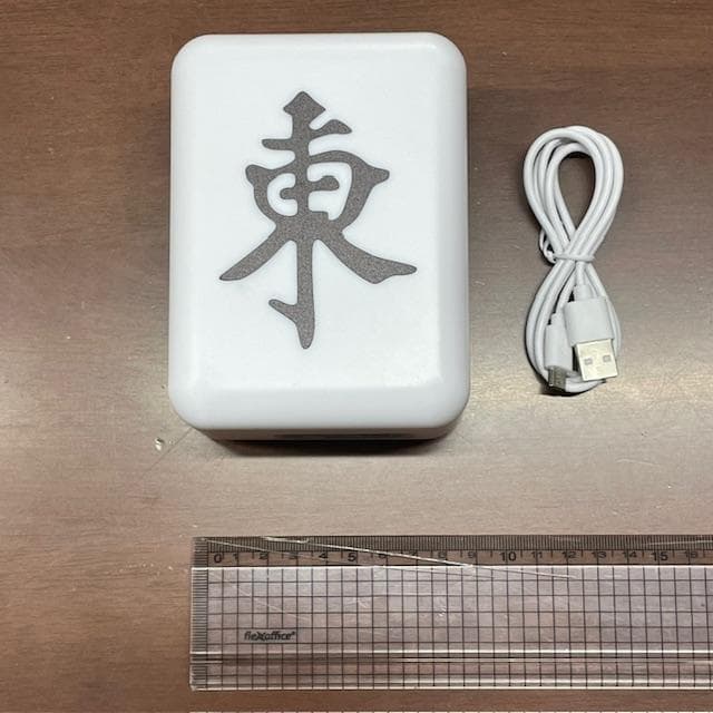 麻雀　光る　オシャレな小物　７点セット　バラ売り可能