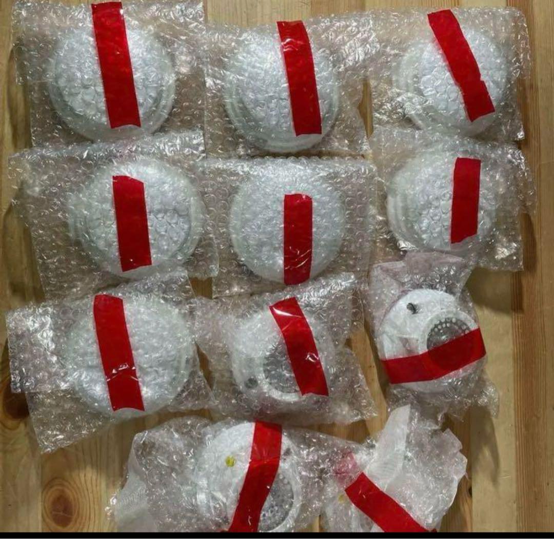 火災報知器　ニッタン　感知器　11個　2019年製