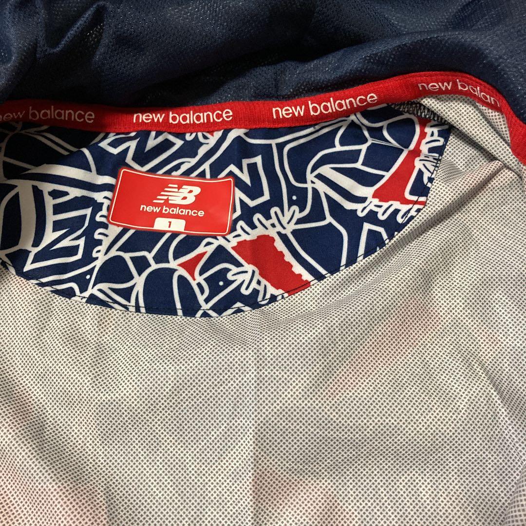 【new balance  golf】レインウェア