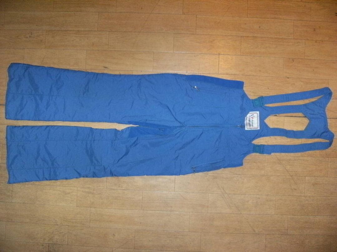 昭和レトロ★アシックス MONCLER モンクレール スキーウエアー 上下セット