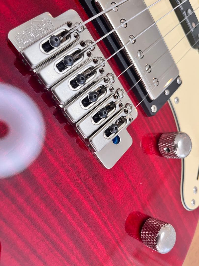 【美品】　YAMAHA PAC612VIIFMX FRD