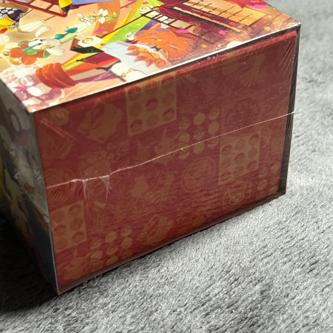 る*な様 ポケモンセンター トウホクスペシャルBOX