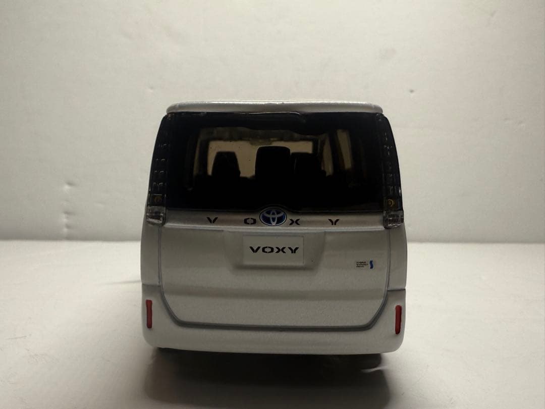 トヨタカラーサンプルミニカー