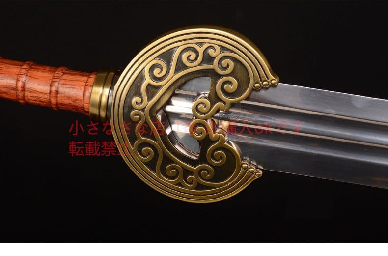 指輪の王ローハン国王の剣 cosplay 古兵器 武具 刀装具 日本刀 模造刀