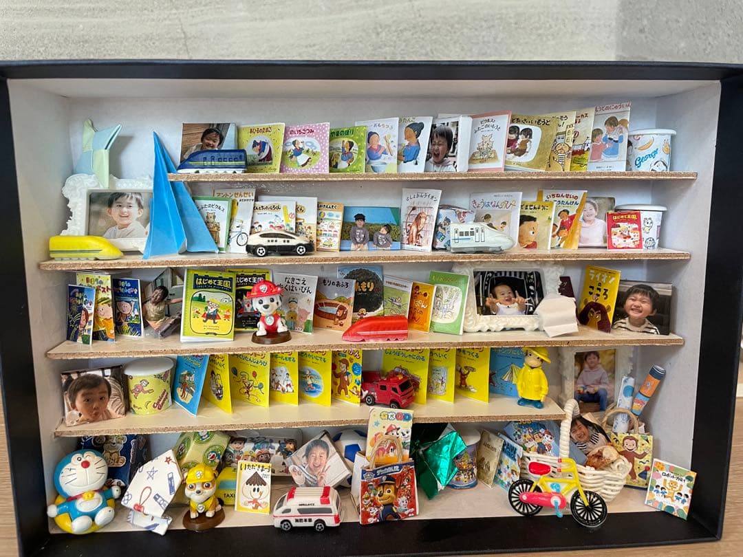 ミニチュアドールハウス　オーダー用