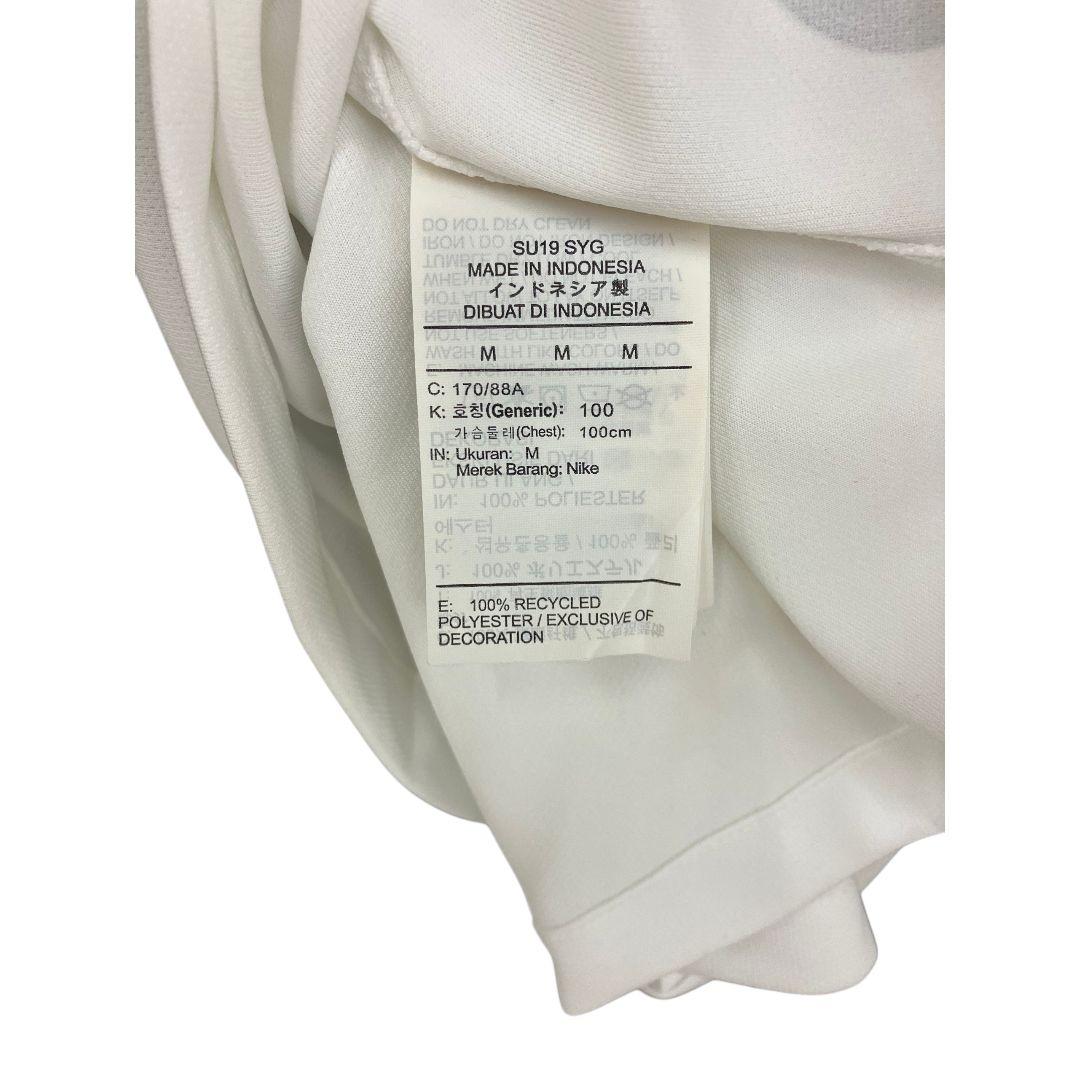 19-20 ブラジル代表　カゼミーロ　ナイキオフィシャル　フルパッチユニフォーム