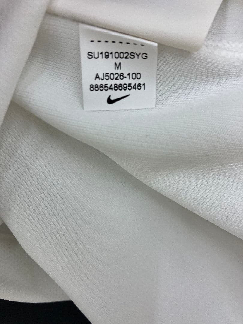 19-20 ブラジル代表　カゼミーロ　ナイキオフィシャル　フルパッチユニフォーム