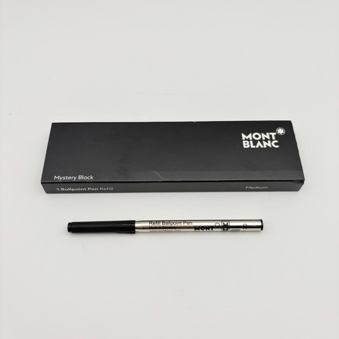 MONTBLANC モンブラン ヘリテイジコレクション ルージュ・エ・ノワール