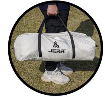 【日本未発売】JERA ターネルドーム プロ タープ JT-920 未使用品