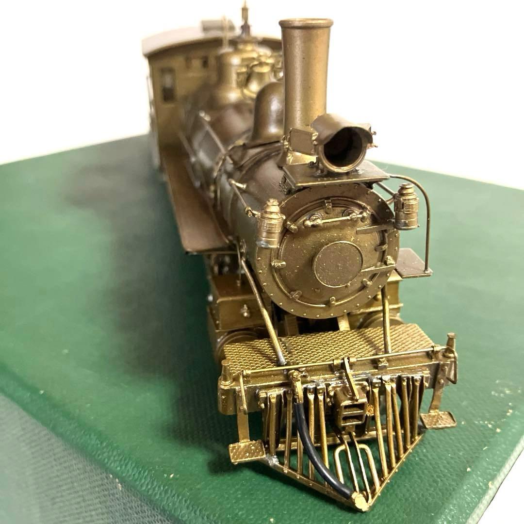 PFM  Sn3  R. G.S. 4-6-0 #20 完成品