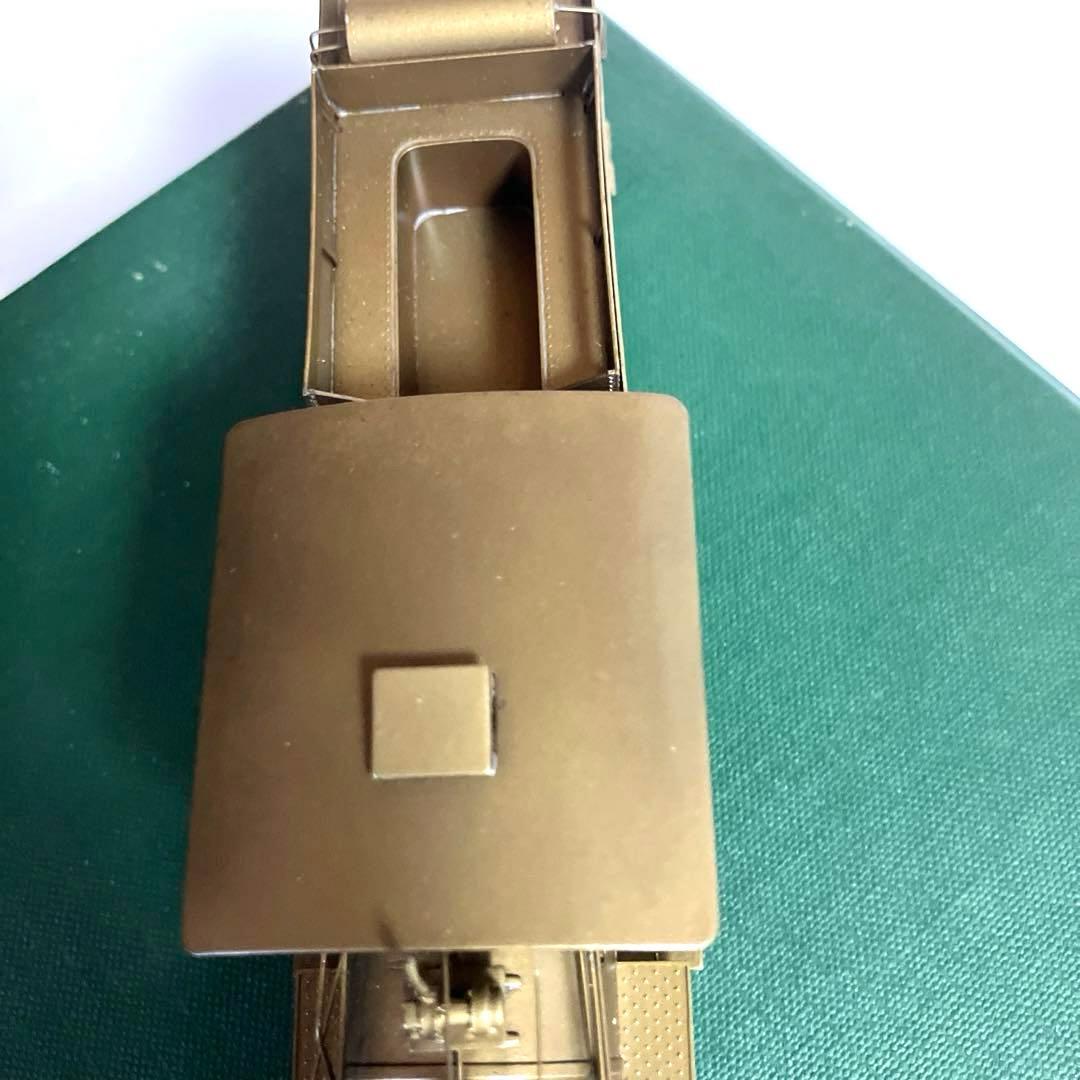 PFM  Sn3  R. G.S. 4-6-0 #20 完成品