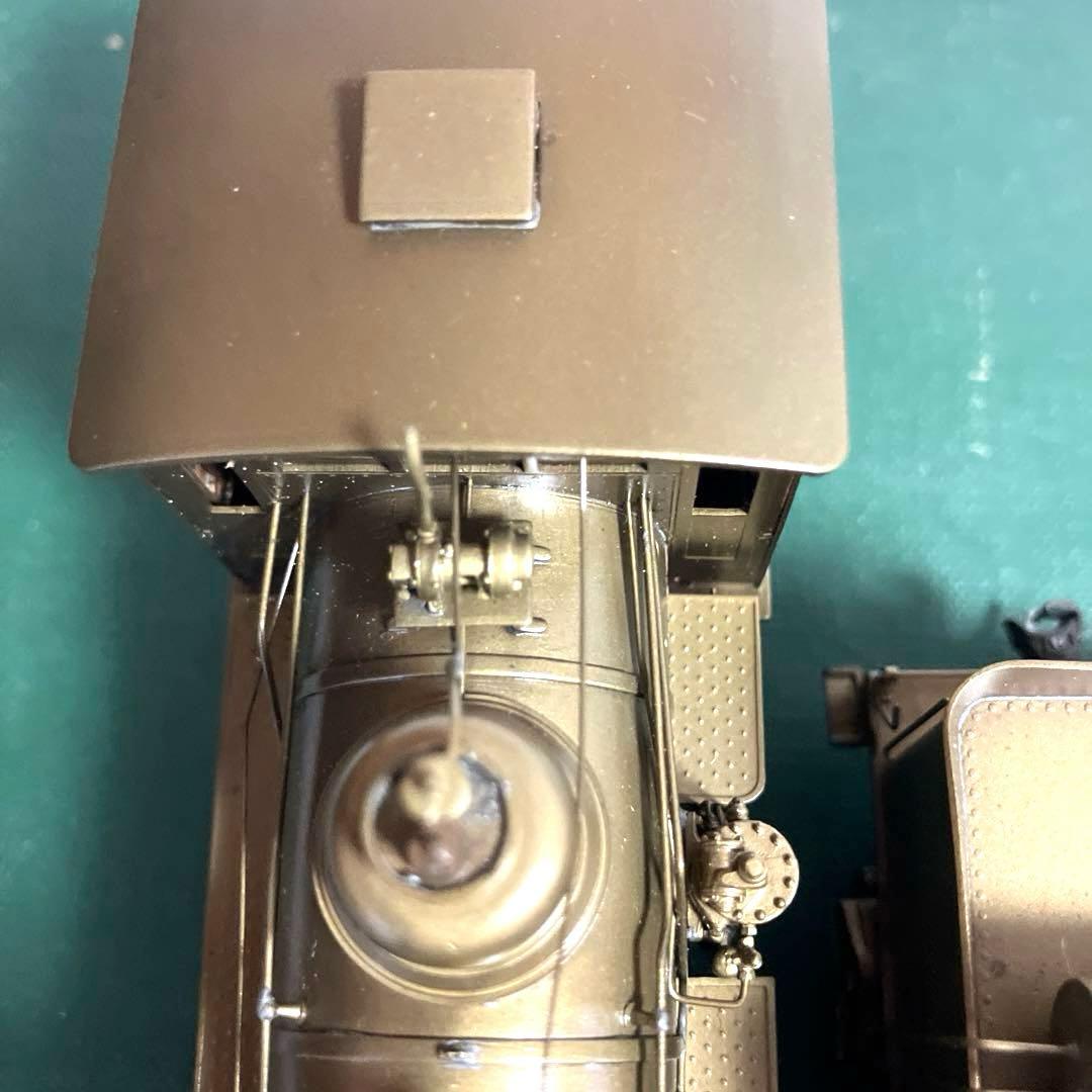 PFM  Sn3  R. G.S. 4-6-0 #20 完成品