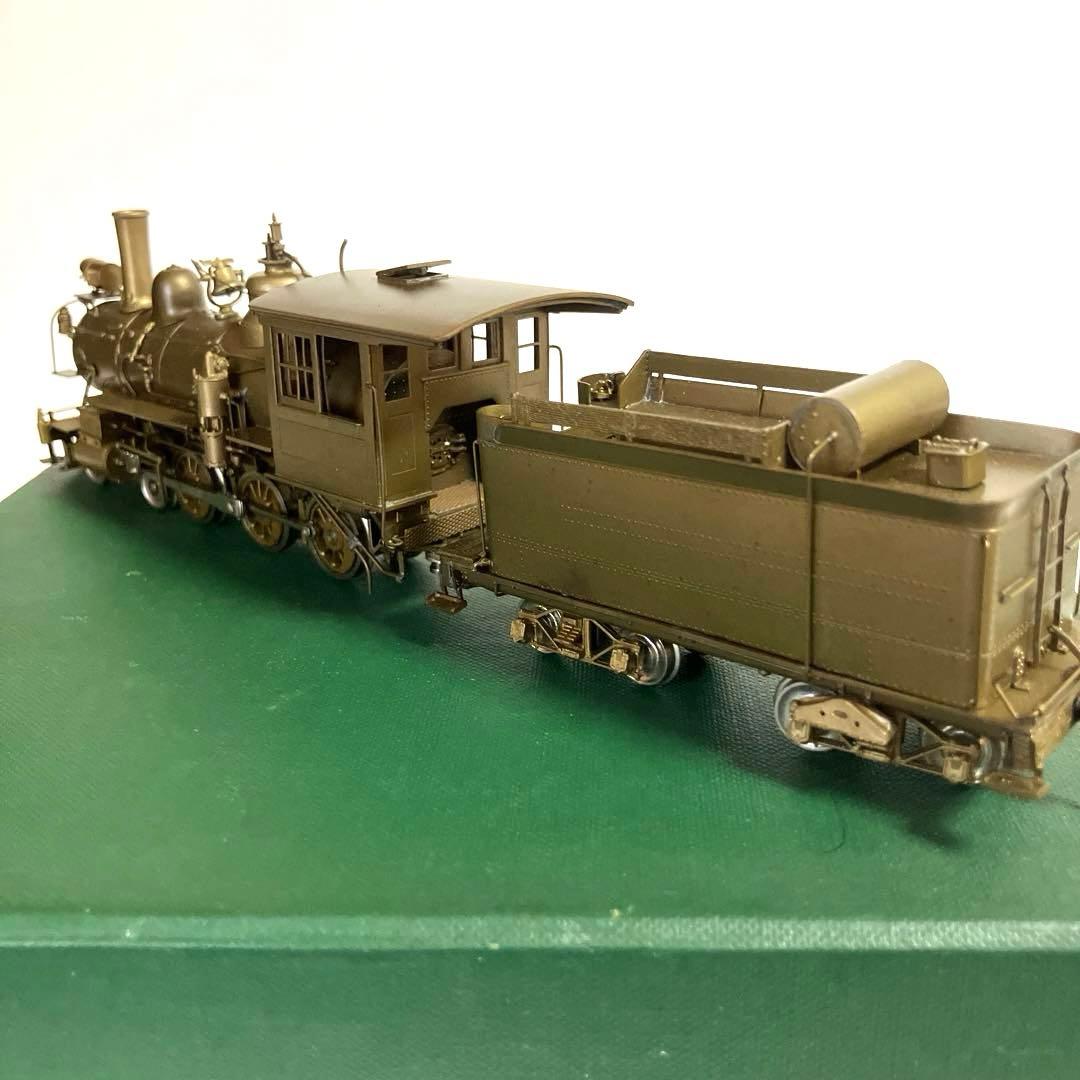 PFM  Sn3  R. G.S. 4-6-0 #20 完成品