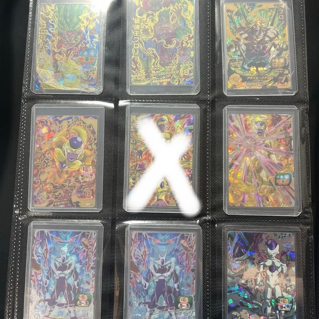 ドラゴンボールヒーローズ　美品　バラ売り