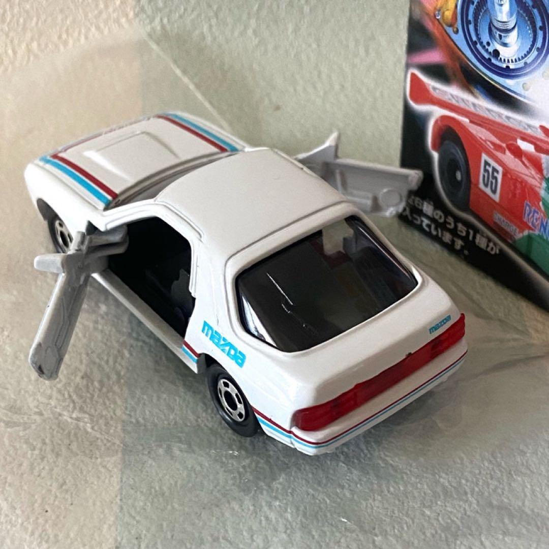 トミカ マツダレーシングコレクション６台セット