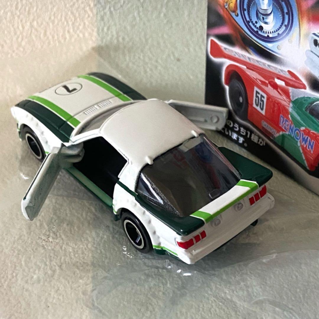 トミカ マツダレーシングコレクション６台セット