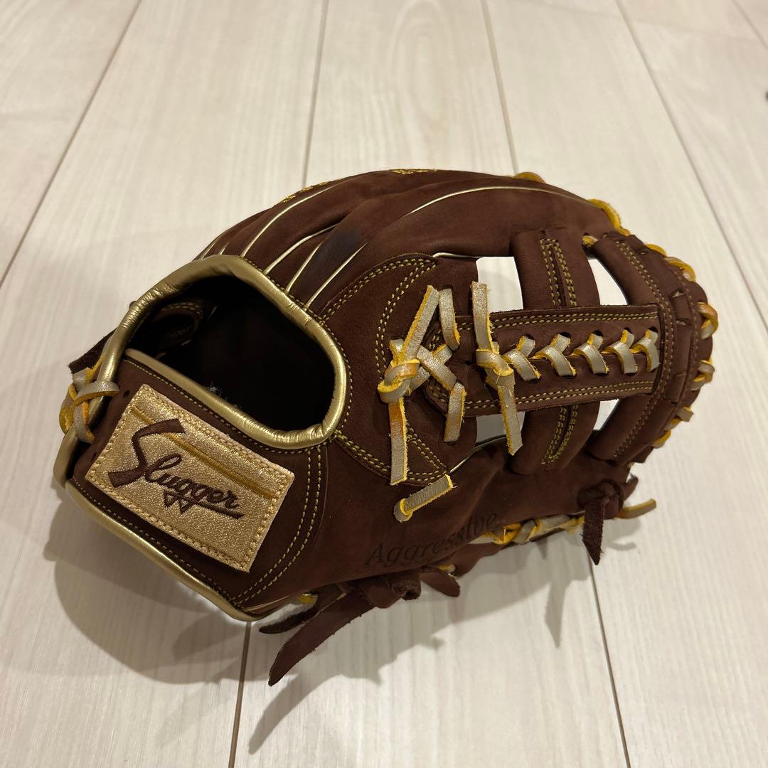 スラッガー　オールスター　中野選手モデル軟式T51